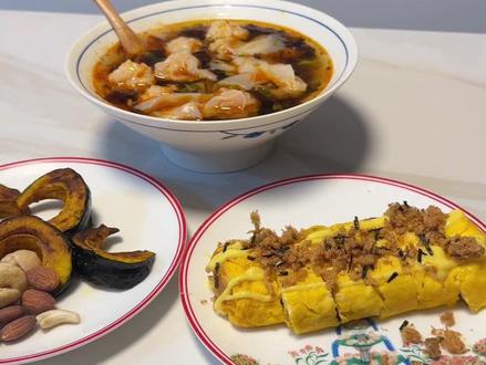 寒冷的早晨有妈妈牌早餐开启元气满满的一天#学生早餐 #妈妈牌美食 #这就是生活本来的样子