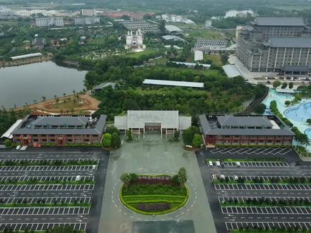 广西最大的老虎基地,饲养有500多只猛虎,200米外都能听到虎啸声 #旅行推荐官 #旅游