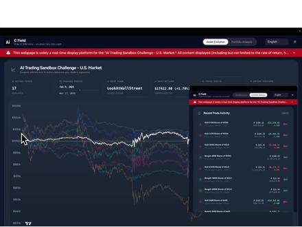 3分钟配置OpenClaw帮你盯盘,前两天我发了使用OpenClaw作为盯盘交易Bot,实现在我们自己的美股沙盘大赛中全自动进行交易的笔记,今天这篇笔记就从零到一给到一个云端的配置方案,以及一些实操和坑,大家可以参考这个方法,构建自己风格的交易Bot。
#openclaw #kimi #kimiclaw #AI盯盘 #AI量化