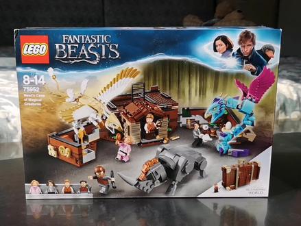 0147(已组) 乐高 75952 #乐高 #lego