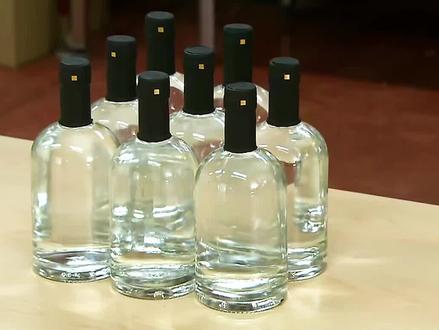 一分钟带你了解杜松子酒的生产全过程#杜松子酒 #酿酒技术