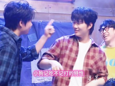 高超高越就是比格犬与主人具像化#双高胎 #高超高越 @DOU+小助手