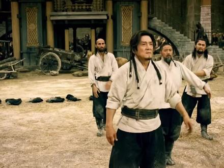 《天将雄狮》唐朝兵和罗马兵激情碰撞,不同风格的视觉盛宴 #精彩片段 #电影剪辑 #动作电影 #电影 #视觉震撼