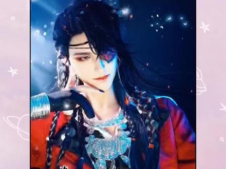 听说天官赐福第二季就要和我们见面了!#天官赐福 #动漫 #二次元 #cos
