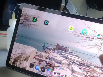 装车机APP普通平板或手机就能实现基础车机功能,自动化分屏导航+音乐 #车机 #车机升级 #车机互联 #车机系统