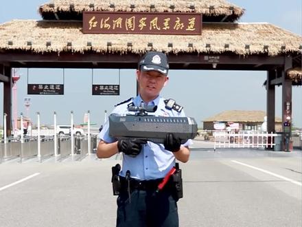 盘盘带你了解无人机干扰器下集挑战干扰器极限距离及相关法规 #新技能get #get新技能 #盘盘说装备 @小特