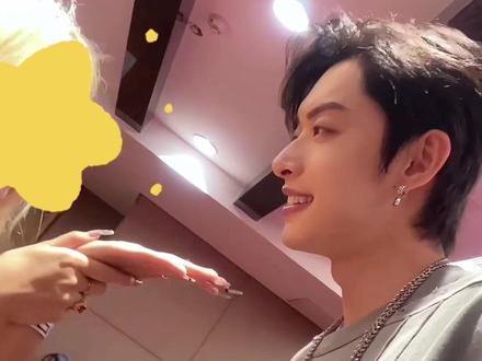 好好好 我就是木子洋最喜欢的妹妹#oner #木子洋 #签售