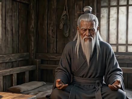《百岁永生》第十三集:北寒风获得青锋剑,御剑飞行!#ai动漫 #二次元 #ai创作浪潮计划