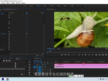 第25课 扭曲特效组案例制作1 #PR教程 #PR案例教程 #创作灵感 @DOU+小助手