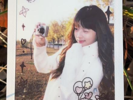 发明拍立得滤镜片的真是个天才!៸៸᳐>⩊<៸៸᳐ /•᷅•᷄\
#拍立得 #滤镜片 #富士 #取景器里的世界 #拍照📸