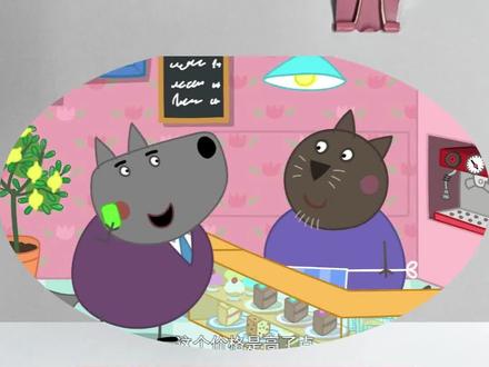 小猪佩奇动画片简笔画#简笔画#画画#启蒙早教#儿童动画#儿童动画