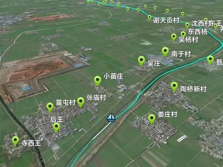你知道徒骇河的源头在哪里吗?座上我的小船等你去寻找徒骇河的源头和家乡记忆!#徒骇河 #山东 #山东dou知道 #家乡记忆 #家乡的变化