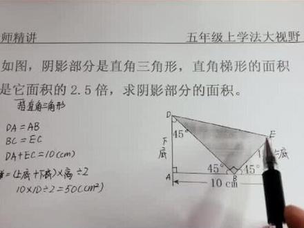 #新浪计划 五年级上册学法大视野p58页,拓展训练详细讲解@抖音创作者学院