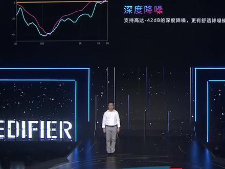 你真的懂降噪吗?漫步者NeoBuds Pro 告诉你,什么叫全域深度降噪🤫#漫步者#降噪耳机 #蓝牙耳机