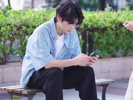 见到你的第一面起,我就开始学会了各种“小心机”~#恋爱#甜#小心机