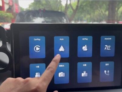 #林肯航海家 航海家升级手机投屏互联,苹果carplay,华为hicar,原车同步兼容双系统体验,车机变得更加智能化。#林肯冒险家 #林肯飞行家 #carplay