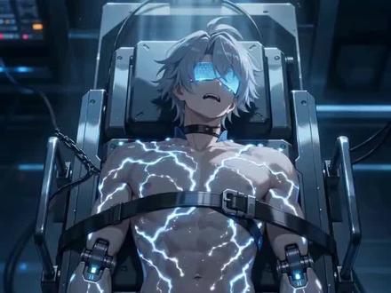 实验台上的白厄#ooc致歉 #随变ai随便玩 #随变app #白厄