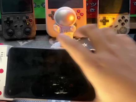 D3手柄收到货,第一步操作#手机手柄 #ppsspp #掌机