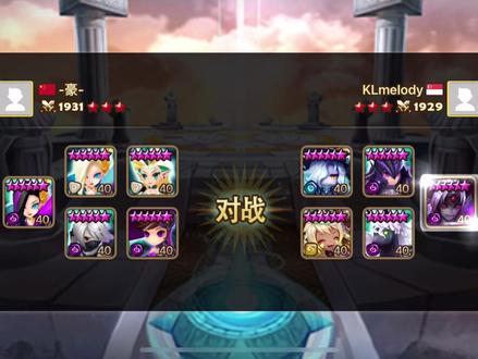 #魔灵召唤 #手游 顶级大佬顶级光暗,视觉盛宴,喜欢这款游戏的朋友们点个关注,会定期更新的#这游戏不花钱