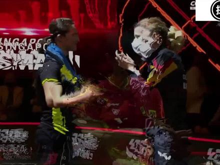 王者组合!孙颖莎18分钟打趴外国选手,赛后的邱贻可教练细节拉满#孙颖莎 #邱贻可 #王楚钦孙颖莎 #国乒