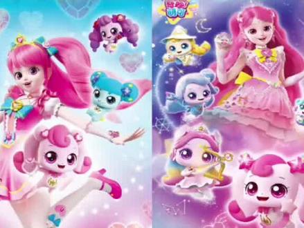 盘点奇妙萌可1~7,的所有主题曲,你更喜欢哪一首?