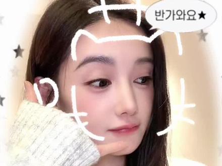 布灵布灵在干嘛?☎️#blingbling手势舞