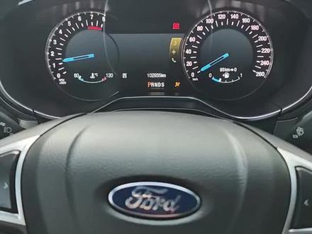 #蒙迪欧 #锐界l 机油寿命归零如何设置