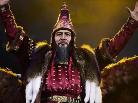 史诗级舞台剧“蒙古汗”在伦敦上演好评如潮#蒙古汗 #伦敦
#TheMongolKhan