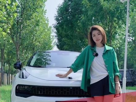 这才是正经适合年轻人开的SUV,你觉得呢?21年8月上牌的领克05 两驱耀halo#高性价比二手车推荐 #dou是好车 #说车聊车 #二手汽车 #抖音汽车