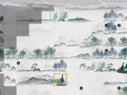 #鬼谷八荒 游戏隐藏彩蛋坐标,通碧葫芦,心法书,道心果,获取方法教程 #单机游戏 #游戏彩蛋