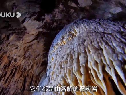 地球脉动Ⅰ#洞穴迷宫#钟乳石是这样形成的#