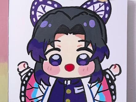 粉丝投稿Q版蝴蝶忍来啦~
接下来大家还想看什么呀,继续在评论区告诉球球吧,球球优先安排粉丝宝宝哈
#你来发我来画 #蝴蝶忍 #鬼灭之刃 #粉丝投稿 #儿童简笔画