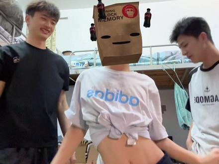 三个人的禅者行脚舞蹈@张老师 @乐老师