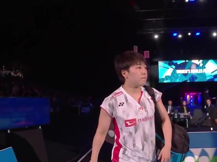 身高1米56,体力甚为惊人,世界冠军山口茜还能纵横羽坛多久 #羽毛球