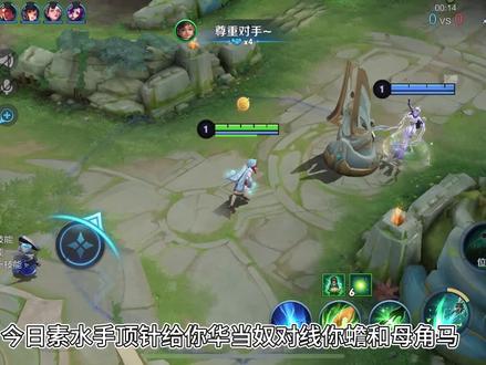 #辅助 今日素我真暴打你蟾和母角马