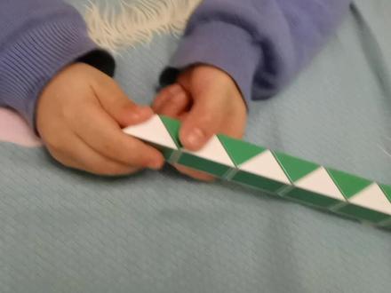 #快乐母子组合 108段魔尺折宠物狗