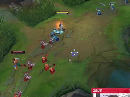 这打男枪太熟练了呀!#zeus #t1宙斯#杰斯 @抖音小助手