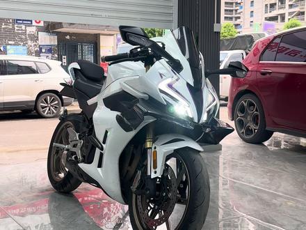 #春风SR450车灯升级 #遵义车灯升级#遵义澳兹姆龙瞳 #遵义摩托车灯升级#遵义车灯改装