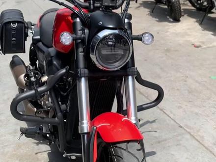 钱江QJ闪300改装后视镜教程#闪300改装 #闪300