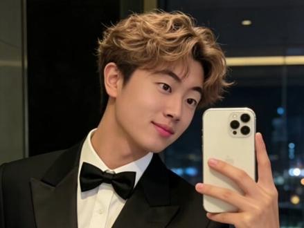 豆包真的太权威了…怪我后知后觉!#豆包ai #豆包出大片有两把刷子 #氛围感拍照 #正装 #豆包 正装拍照ai指令来啦!快艾特你朋友一起来拍吧!