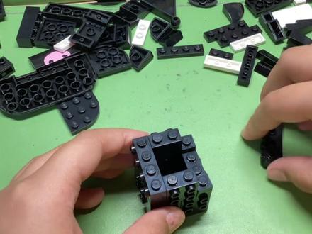 #玩具 #乐高积木 #三丽鸥 #库洛米
今天拼库洛米~