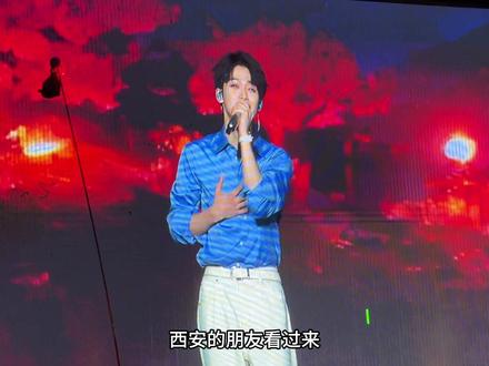 「电影人公益示范行」,走进西安丝路欢乐世界!现场还看到了梓渝等众多艺人,超帅!#电影人公益示范行
#西安丝路欢乐世界 #梓渝 #电影人 #丝路欢乐世界