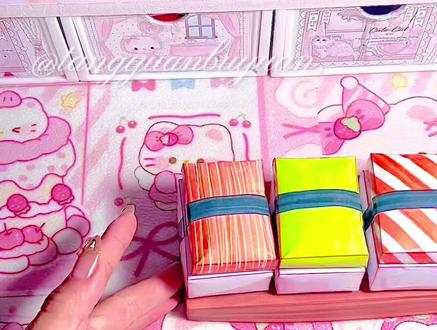 模拟制作寿司捏捏
yc在隔壁@小小颖吖