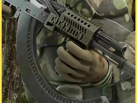 为什么菲律宾士兵喜欢用加长的超级弹匣 #军事迷 #军事发烧友 #军事爱好者