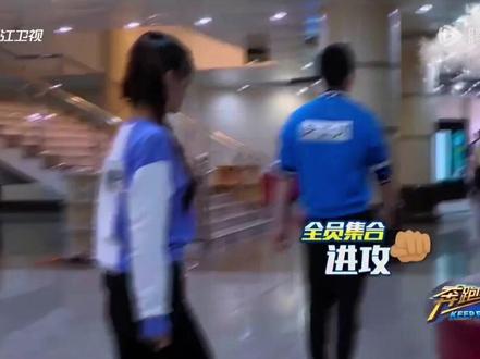 #奔跑吧 #奔跑吧兄弟 #宋雨琦 #李晨 直接重塑我们雨琦撕名牌世界观。。