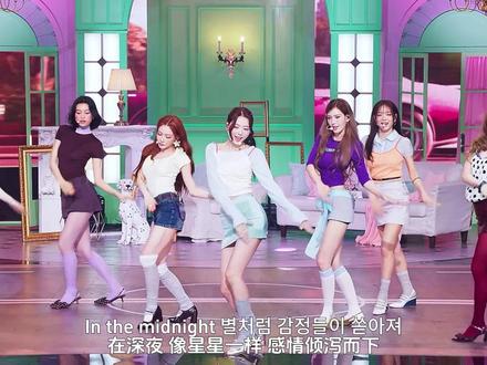 十周年回归曲打歌!I.O.I《Suddenly》 #ioi #Suddenly #kpop #舞台
