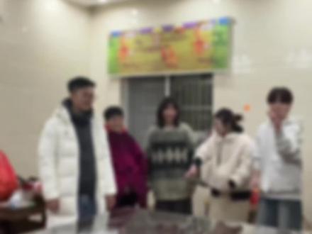 我想 家人这一页 应是椿萱并茂棠棣同馨 我细数 我珍重