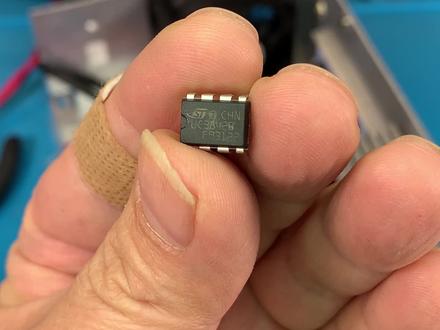 开关电源管理芯片UC3842内部框架详解(1) #UC3842 #UC384 #UC3842内部 #开关电源