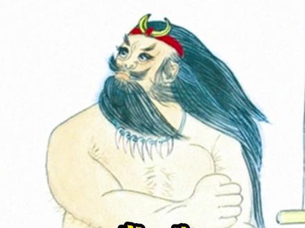 蚩尤到底为何物,炎黄为何对他赶尽杀绝