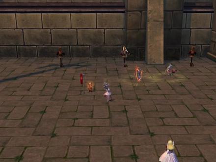 学会了吗 #永恒之塔弓星 #永恒之塔怀旧服